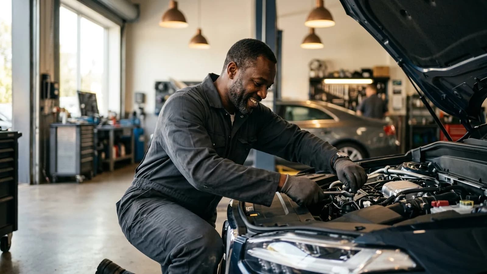 Automotive