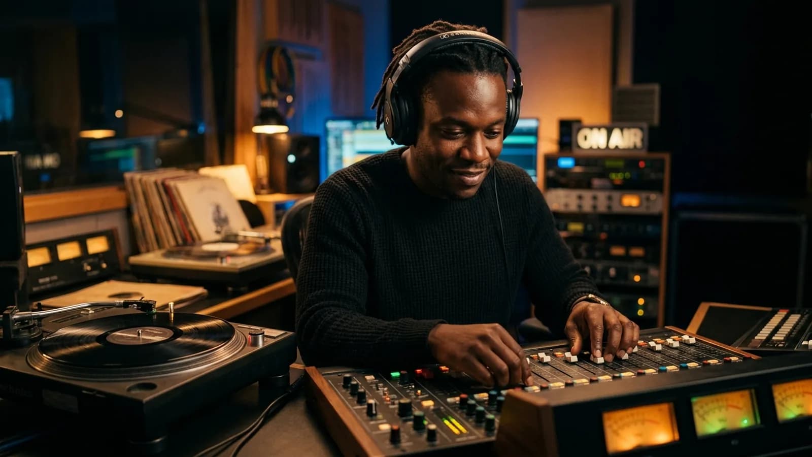 DJs & Music